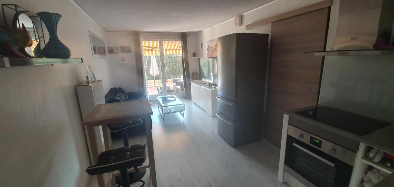 Appartement Flat With Swimming Pool 5min From The Beach *