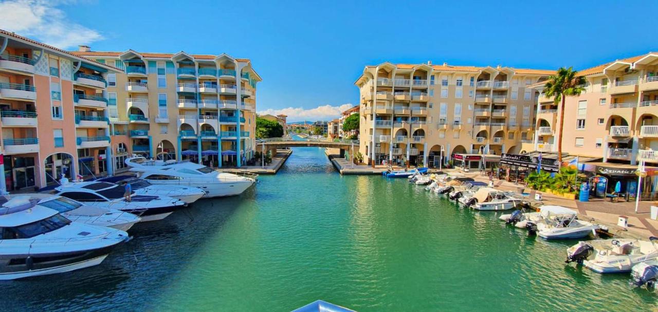 Appartement Flat With Swimming Pool 5min From The Beach Fréjus