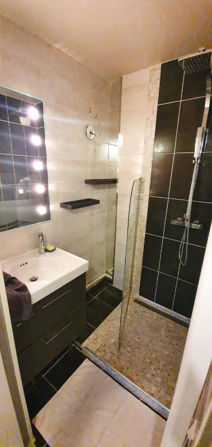 Appartement Flat With Swimming Pool 5min From The Beach Fréjus