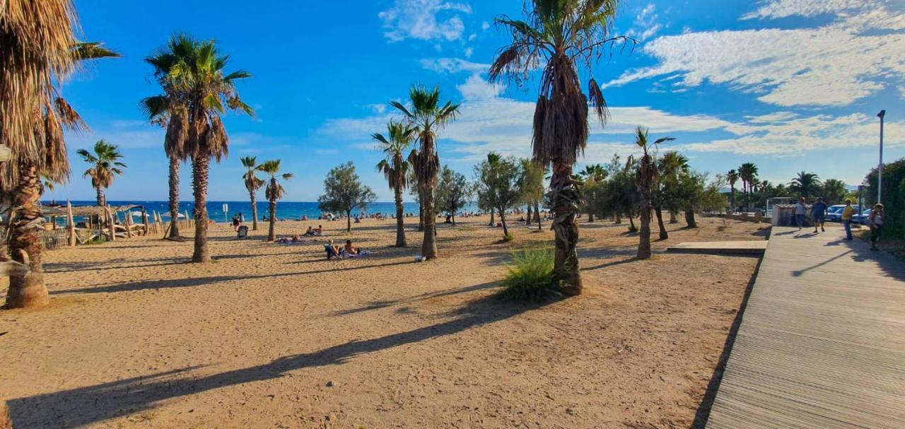 Appartement Flat With Swimming Pool 5min From The Beach *